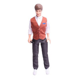 Muñeco One Direction Liam Hasbro Original 