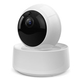 Câmera De Segurança Sonoff Gk-200mp2-b Smart Home Security Com Resolução De 2mp Visão Nocturna Incluída Branca