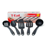 T-fal Juego De Utensilios T-fal Mod. Bienvenue 5 Pz