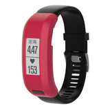 Funda Case De Tpu Flexible Premium Para Garmin Vivosmart Hr