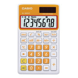 Calculadora Casio Sl-300vc Com Grande Display Lcd De 8 Dígit