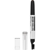 Lapiz Para Cejas Maybelline Tatto Studio Brow Lif Deep Brown