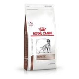 Alimento Royal Canin Health Nutrition Hepatic Para Perro Adulto Todos Los Tamaños Sabor Mix En Bolsa De 3.5kg