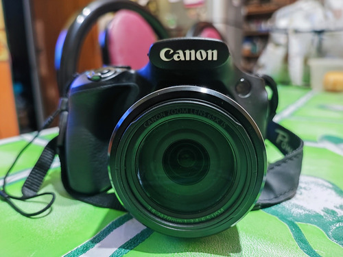Cámara Canon Sx60 Hs