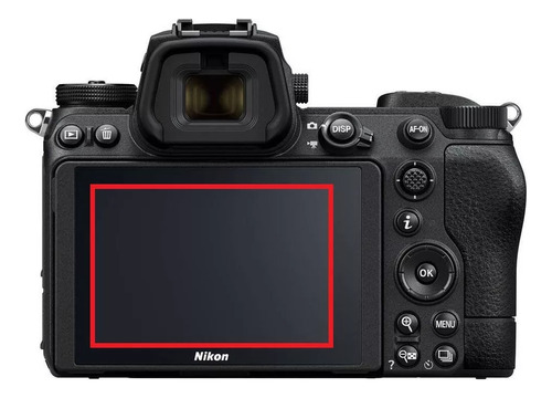 Film Templado Hidrogel Para Nikon Coolpix B600 B500 A1000