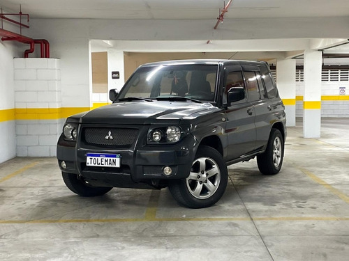 MITSUBISHI PAJERO TR4 4X4 MEC
