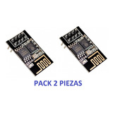 Modulo Esp-01s Serial A Wifi Esp8266 3.3v Version Mas Actual