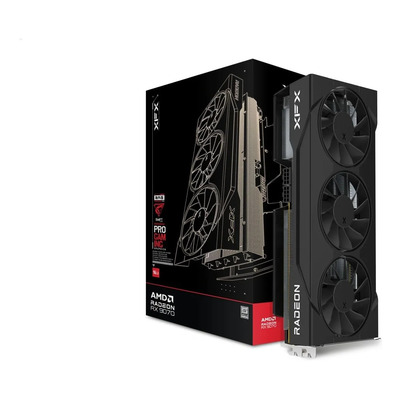 Xfx Swift Amd Radeon Rx 9070 Oc 16gb Gddr6 3xdp Rx-97swft3ba | Envío gratis