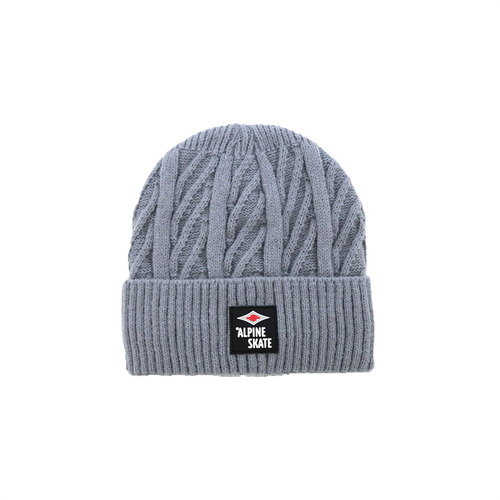 Gorro Tejido Alpine Skate Original Paseo Otoño Invierno Lana