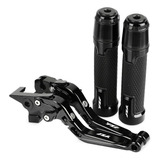 Kit Manetas Freno Y Embrague Yamaha Yzf R3 R6, Negro