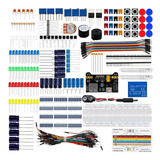 Muyier Kit De Inicio Básico De Electrónica De Bricolaje [u]