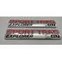 Pastillas De Freno Brakepak Ford Sport - Trac - Explorer