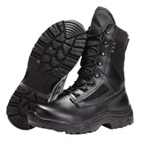 Botas Negras Para Hombre, Ejército Militar, Combate, Táctica