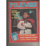 Revista **folklore**   Spinetta - Quiroga * Nº 269 Año 1977