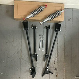 Triangulated Rear 4 Link & Coilovers 47 1947 Ford Sedan  Tpd