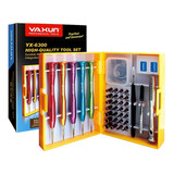 Kit Set Reparacion Celulares Pc Completo Profesional Yaxun