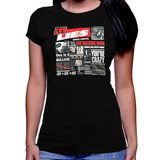 Camiseta Premium Dtg Rock Estampada Guns N´roses Gnr Lies