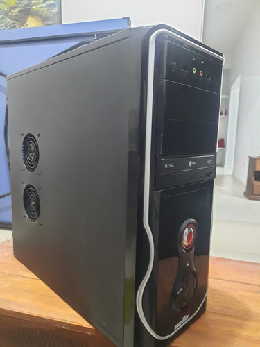 Pc Mother Asus Procesador Amd 8gb Ram