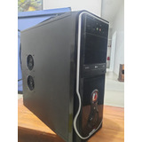 Pc Oficina Mother Asus Procesador Amd 8gb Ram