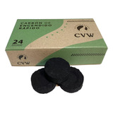 Carbones Cvw X 24 U. Caja Cerrada X 48 Box Bulto Cerrado