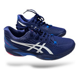 Zapatillas Asics Solution Speed Tenis Adultos