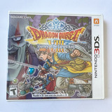 Dragron Quest Viii Journey Of The Cursed King 3ds