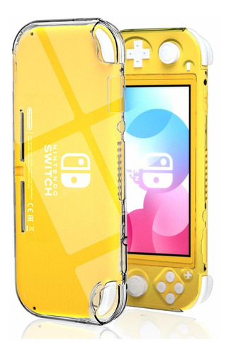 Estuche Protector Para Nintendo Switch Lite, Estuche Rã...