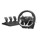 Volante Hori Force Feedback Xsx Racing Wheel Par Xbox One Xs