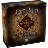 Colección De Rompecabezas Con Mapas De Harry Potter Marauder