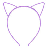 (pl) Diadema Con Forma De Oreja De Gato Para Mujer Fashion L