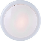 Luz Led Redonda, Blanca, Inalámbrica, Portátil, 54807