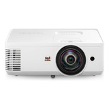 Viewsonic Ps502w 4000 Lúmenes Wxga Proyector De Corto Alcanc