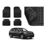 Kit Tapetes 4 Piezas Bmw X1 2020 Acc Mayoreo Original