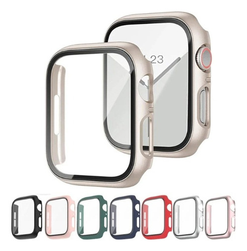 Protector De Pantalla En Cristal Templado Para Apple Watch