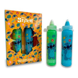 Jabón Liquido Infantil Stitch Pinta Azulejos Disney