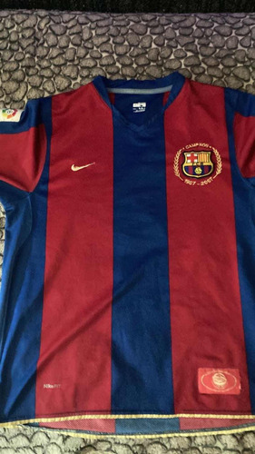 Jersey Barcelona 2007