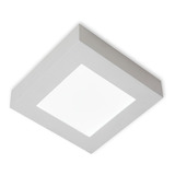 Luminária/plafon Sobrepor Led Quadra 18w 6500k - Startec