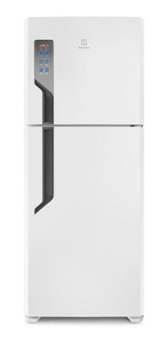Refrigerador Electrolux Top Freezer 431l Branco 220v Tf55