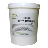 Base Vegetal Creme Hidratante Leite De Amendoas 1:1  - 1kg