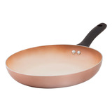 Hudson Sartén Wok Antiadherente De Cerámica, Utensilios De C