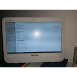 Pc All In One Viewsonic Vpc2361 Intel Core I5 23  8gb