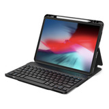 Wiwu Protective Keyboard Case Funda Para iPad 10.9 11 Black