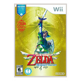 The Legend Of Zelda Skyward Sword Wii