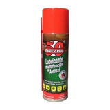 Mecanic 50 Aceite Lubricante Multiuso En Aerosol 237ml 163gm