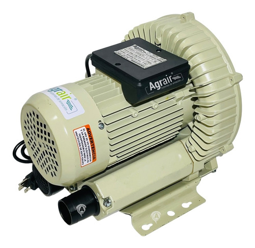 Blower De 370 W Referencia Hg-370 C Agrair