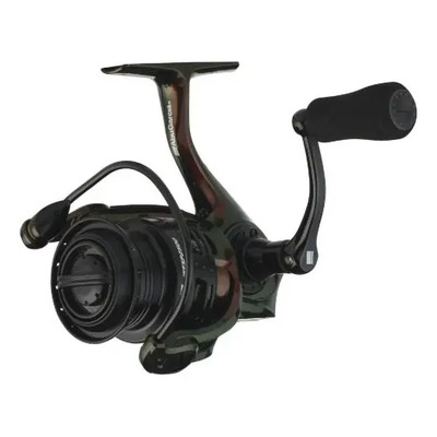 Abu Garcia Carrete Spinning Ike Signature 3.0 Ikesp2500 Lado De La Manija Derecho\u002Fizquierdo | Meses sin interés