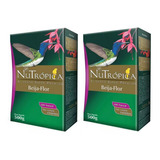 Néctar Nutrópica Para Beija-flor 500g Kit 2 Unidades