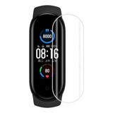 Pack X3 Film Hidrogel Silicona Para Smartwatch Huawei