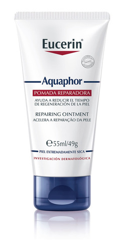 Aquaphor Pomada Regeneradora - Eucerin