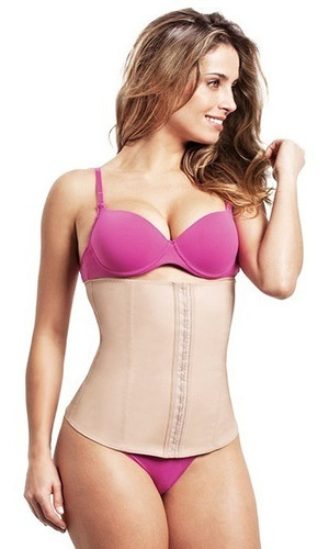 Cinta Modeladora Feminina Body Shaper Esbelt Ref 404